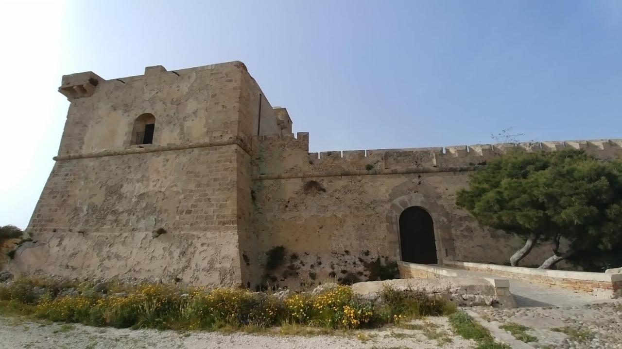 Villa Francesca Licata Eksteriør bilde