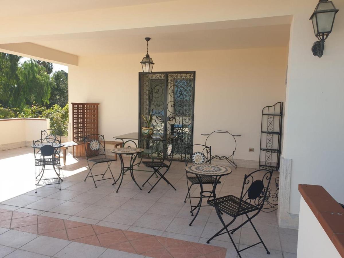 Villa Francesca Licata Eksteriør bilde