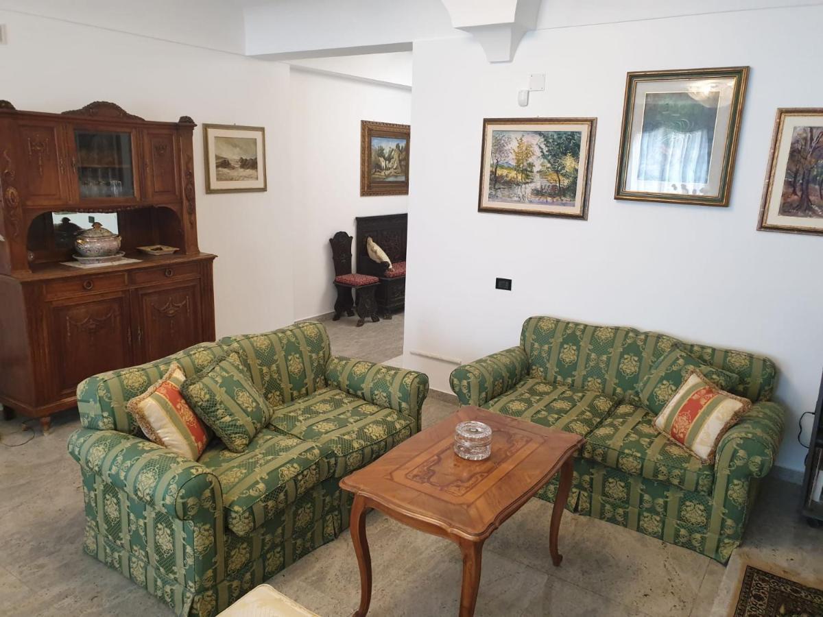 Villa Francesca Licata Eksteriør bilde