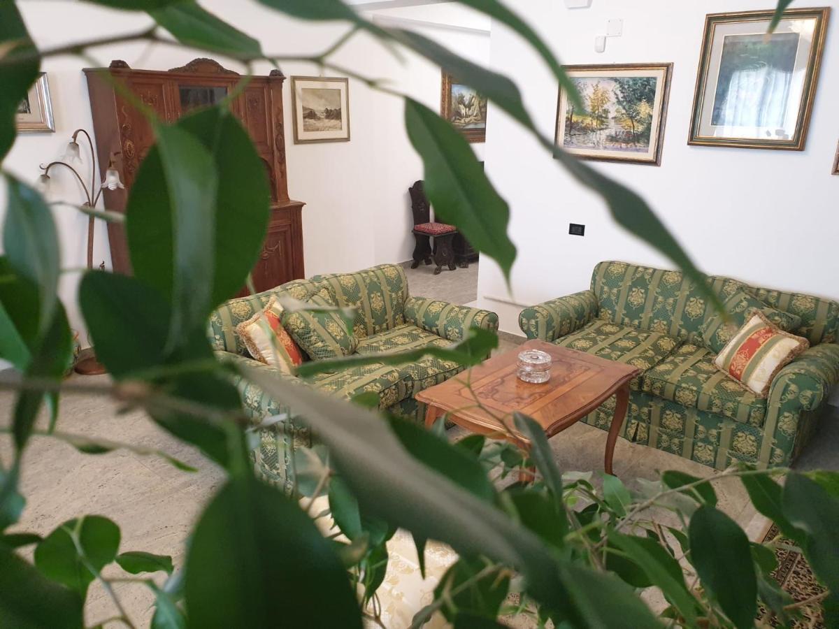 Villa Francesca Licata Eksteriør bilde